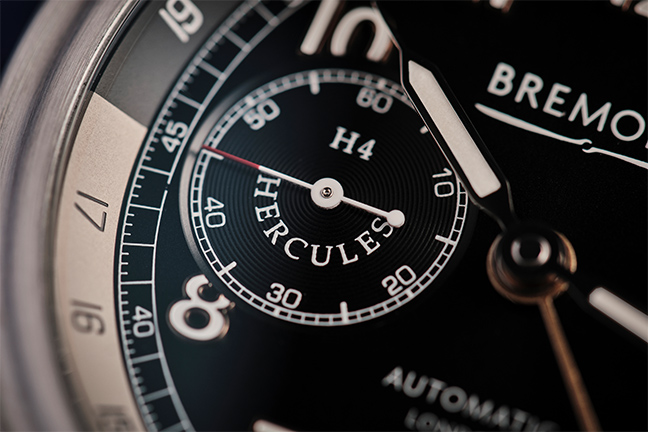 Bremont H-4 Hercules Limited Edition