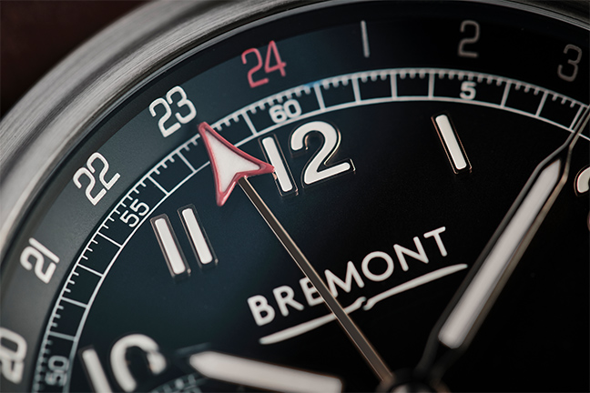 Bremont H-4 Hercules Limited Edition