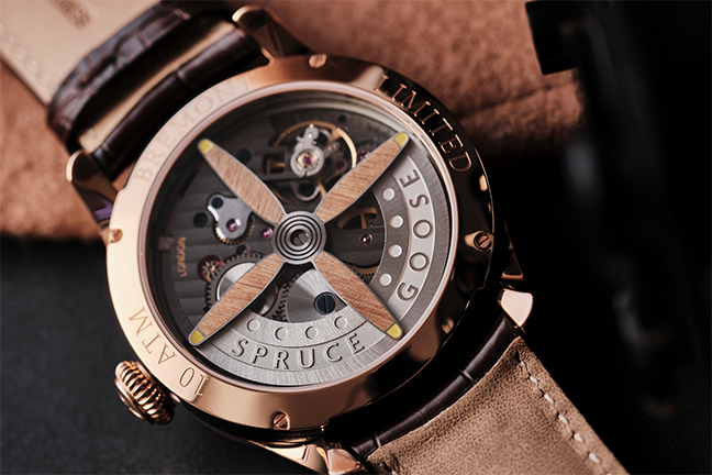 Bremont H-4 Hercules Limited Edition