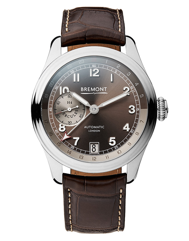 Bremont H-4 Hercules Limited Edition