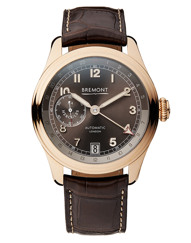 Bremont H-4 Hercules Limited Edition