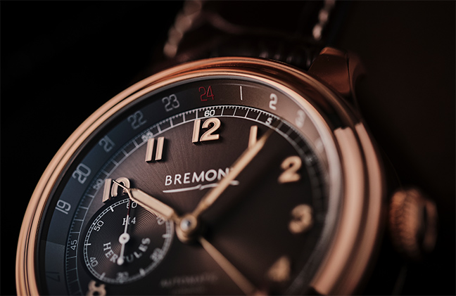 Bremont H-4 Hercules Limited Edition