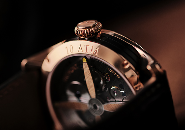 Bremont H-4 Hercules Limited Edition