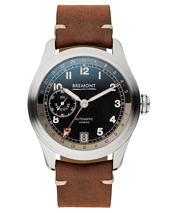Bremont H-4 Hercules Limited Edition
