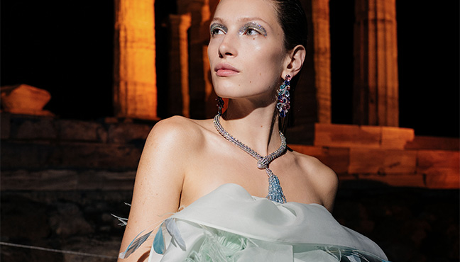 Bvlgari - Mary Katrantzou