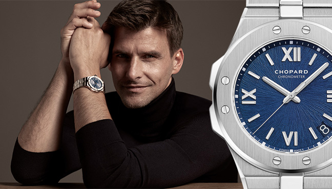 Chopard Alpine Eagle
