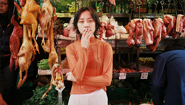Luo Yang - Maison Dentsu
