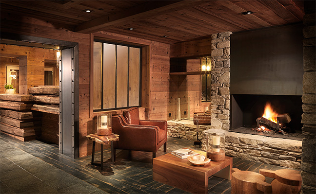 M de Megève