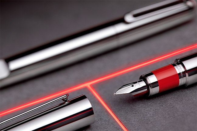(Montblanc M)RED