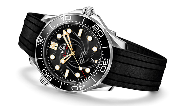 Omega Seamaster Diver 300M