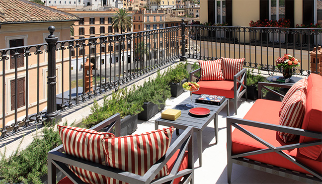Rocco Forte House
