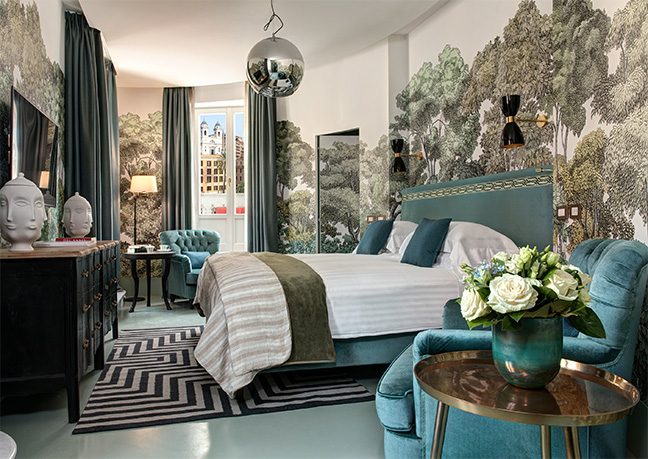 Rocco Forte House