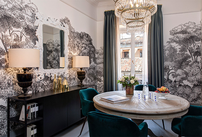 Rocco Forte House