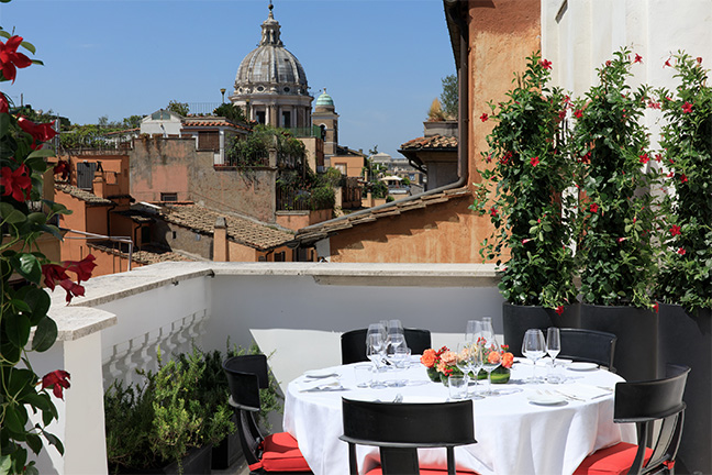 Rocco Forte House