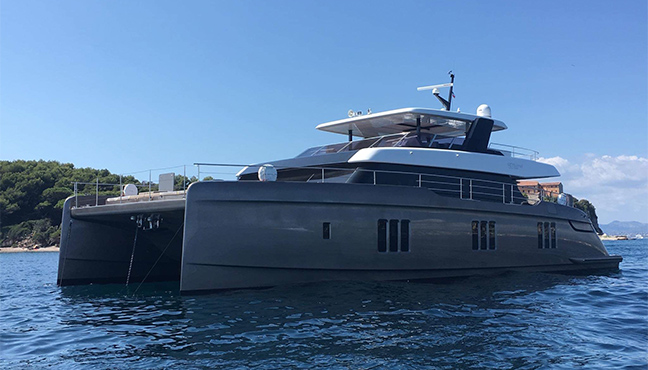 80 Sunreef Power