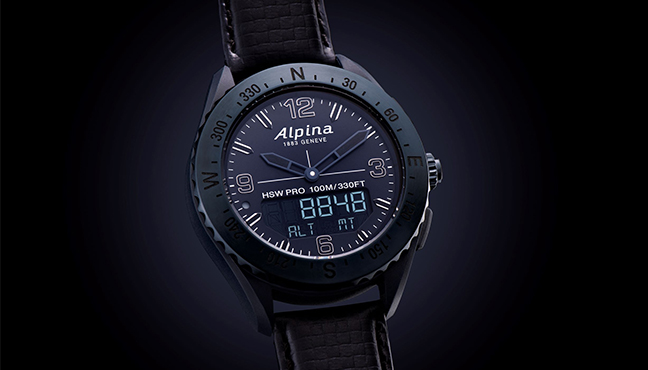 AlpinerX Space