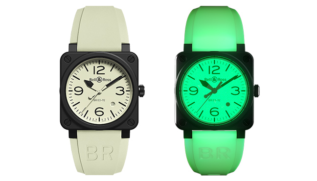 Bell & Ross BR 03-92 Full Lum