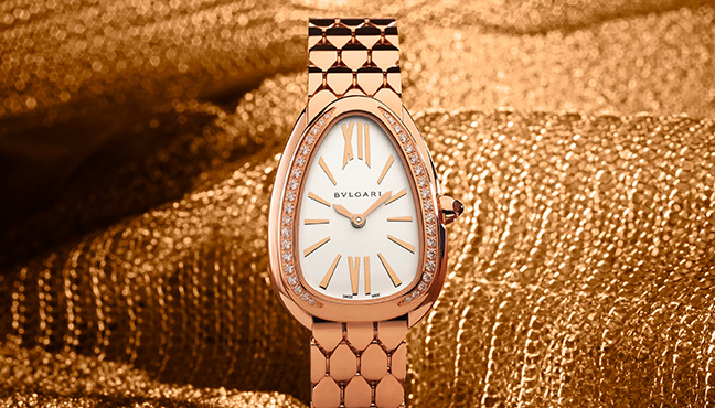 Bvlgari Serpenti Seduttori