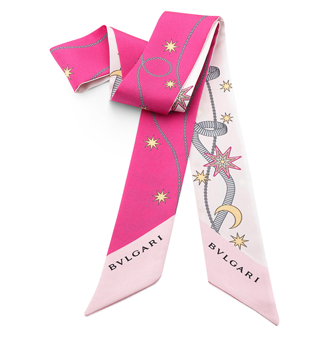 Collection capsule Bvlgari
