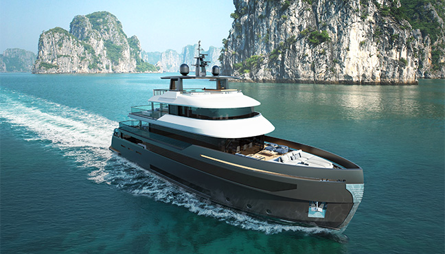 Benetti B.Yond 37M