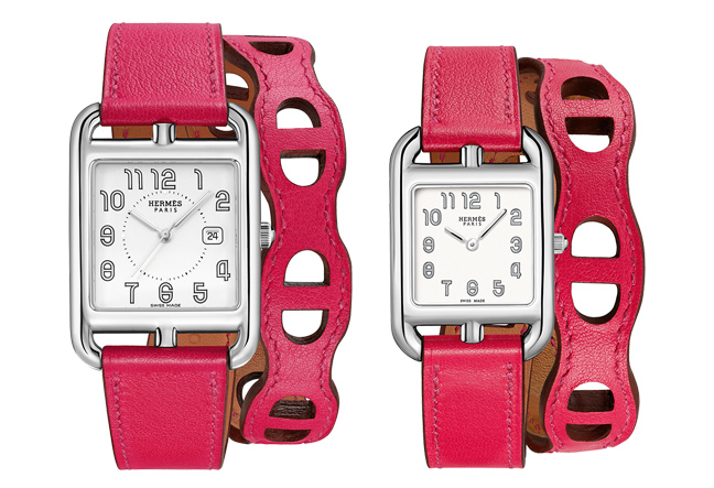 Montre hermes bracelet double Clearance