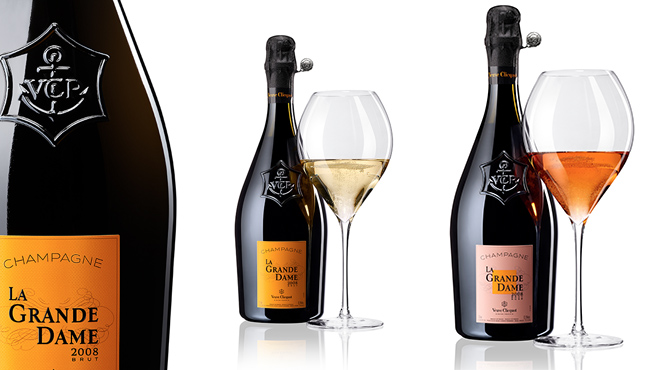Veuve Clicquot La Grande Dame 2008