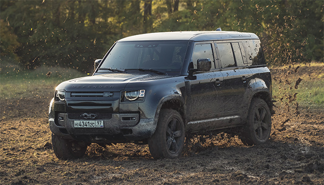 Land Rover Defender