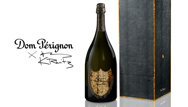 Dom Pérignon x Lenny Kravitz