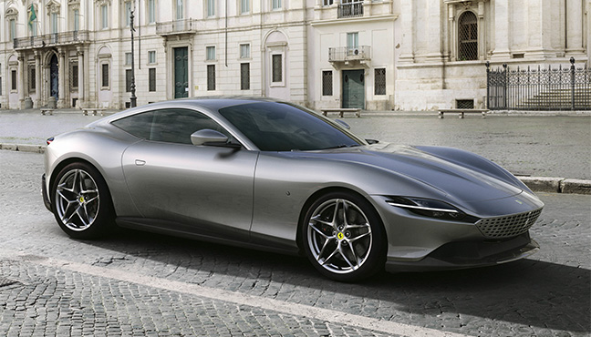 Ferrari Roma