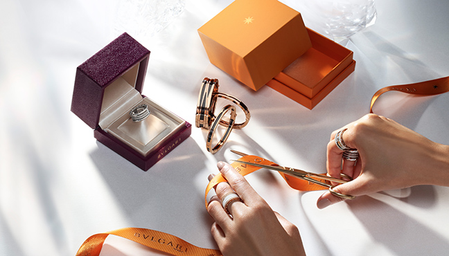 La Saison des fêtes 2019 Bvlgari