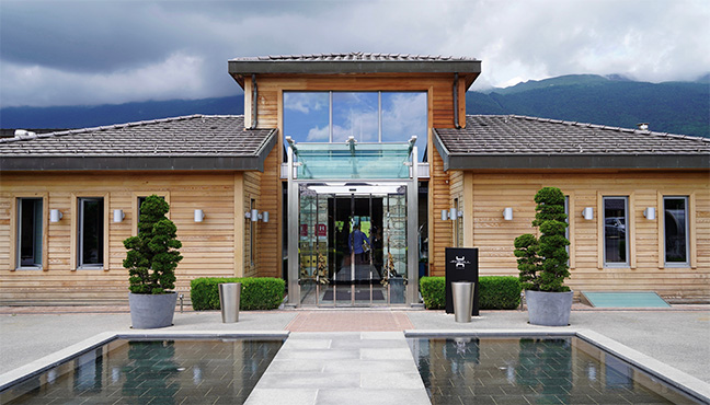 Jiva Hill Resort