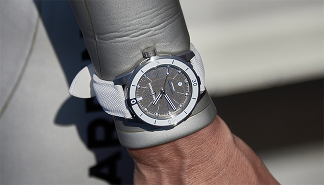 Ulysse Nardin Lady Diver Great White