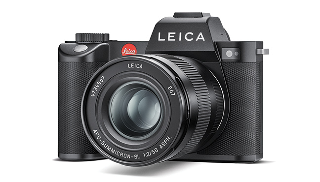 Leica SL2