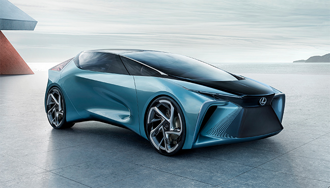 Lexus LF-30