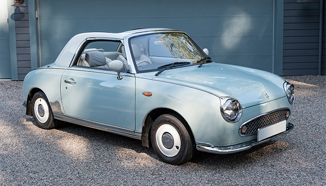 Nissan Figaro