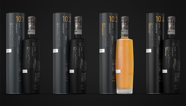 Octomore 10