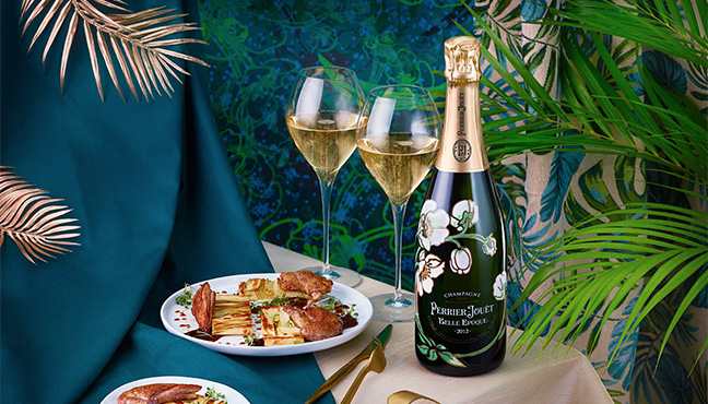 Perrier-Jouët Belle Epoque 2012
