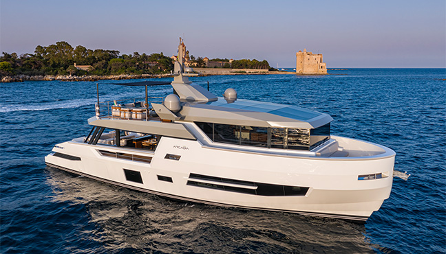 Arcadia Sherpa XL