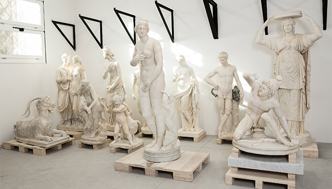 The Torlonia Marbles. Collecting Masterpieces