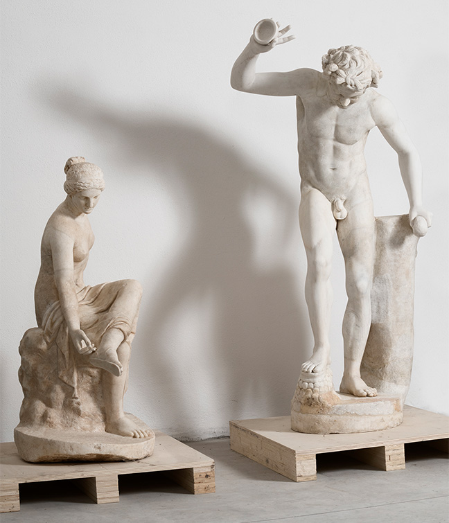 The Torlonia Marbles. Collecting Masterpieces