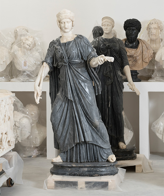 The Torlonia Marbles. Collecting Masterpieces