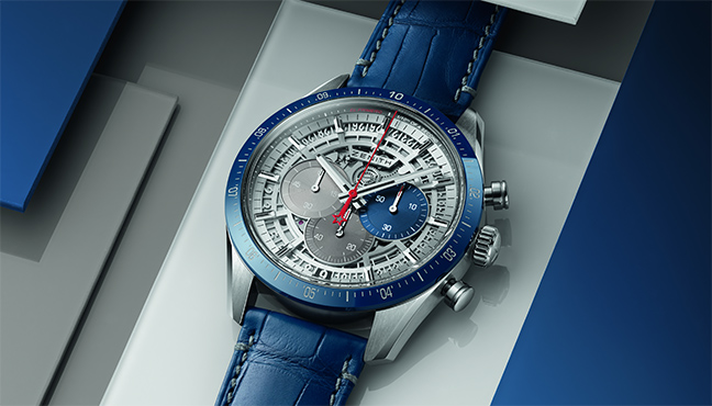 Zenith Chronomaster 2