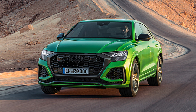 Audi RS Q8