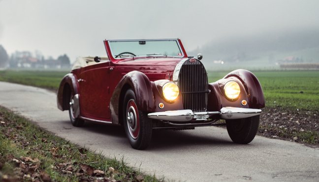 Bugatti Type 57C Stelvio