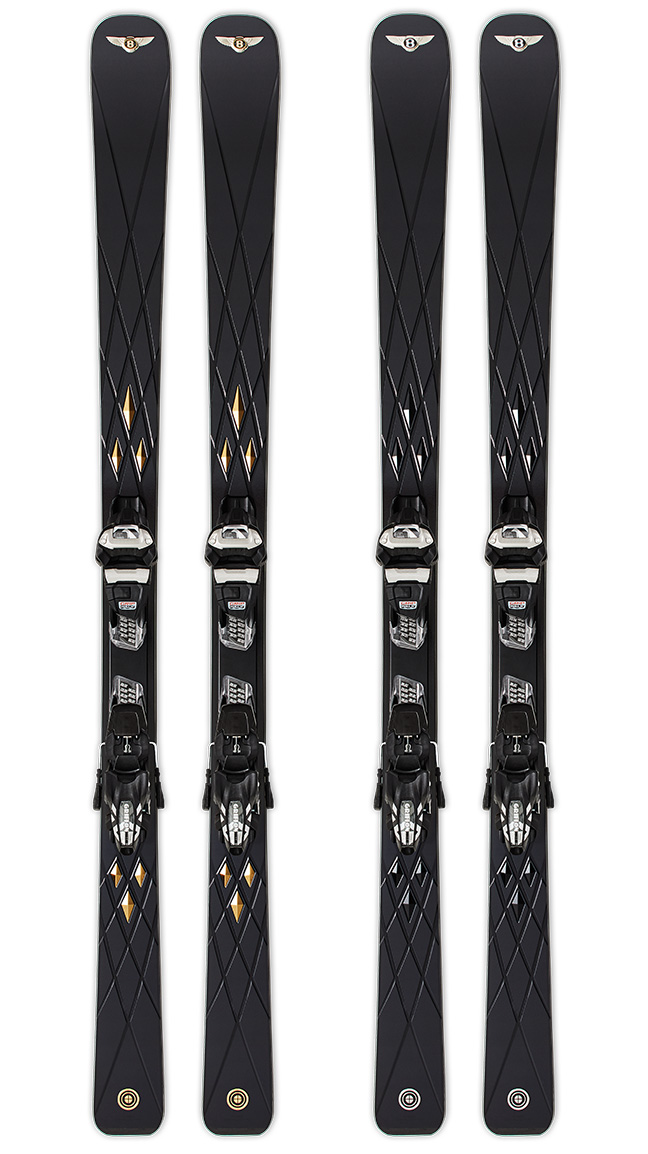 Ski Bentley Bomber