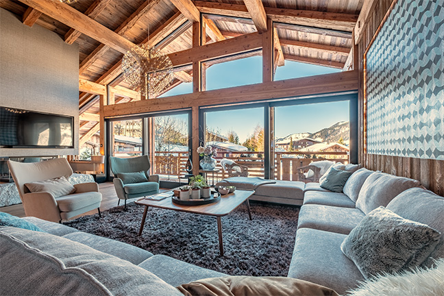 Chalet Largo Megève