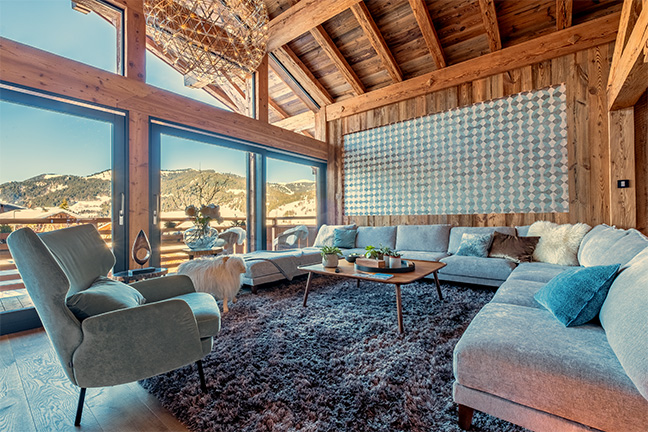 Chalet Largo Megève