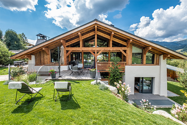 Chalet Largo Megève