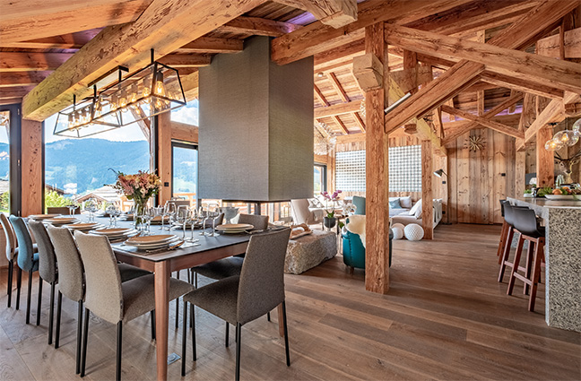 Chalet Largo Megève