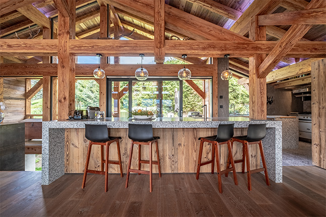 Chalet Largo Megève